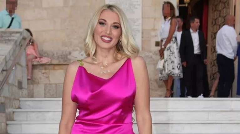 Κωνσταντίνα Σπυροπούλου: Βραδινή έξοδος σε στέκι ψαροφαγίας – Τα gourmet πιάτα που δοκίμασε