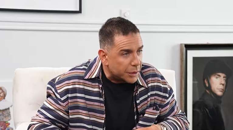 Γιώργος Μαζωνάκης: Η τελευταία του συνέντευξη - Όσα είχε αναφέρει για τη διαμάχη με την αδερφή του και το "Δρομοκαΐτειο"