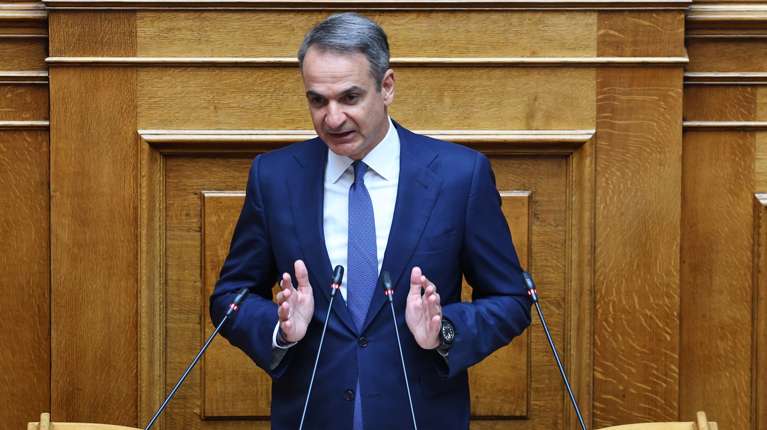 Μητσοτάκης: Ανδρουλάκης και Τσίπρας οι δύο όψεις του ίδιου νομίσματος, με ακοστολόγητες και αντιφατικές υποσχέσεις
