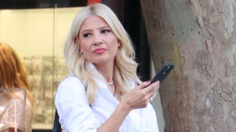 Φαίη Σκορδά: Για φαγητό σε ταϊλανδέζικο εστιατόριο