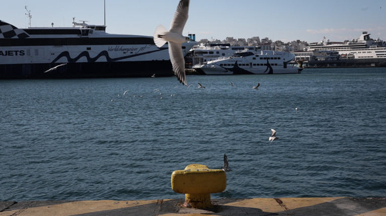 λιμανι