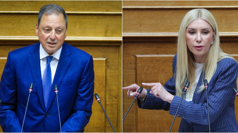 ΣΠΗΛΙΟΣ ΛΙΒΑΝΟΣ ΦΩΤΕΙΝΗ ΑΡΑΜΠΑΤΖΗ ΒΟΥΛΗ