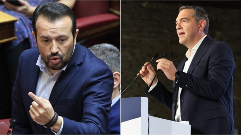 ΠΑΠΠΑΣ - ΤΣΙΠΡΑΣ