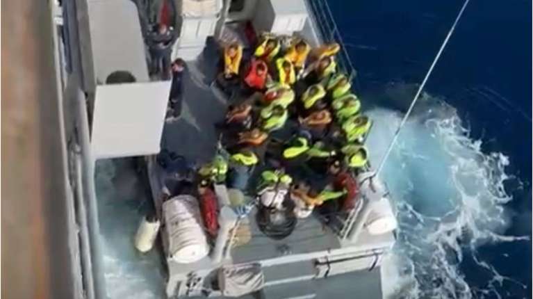 Στο Ισραήλ για ανάκριση δύο μέλη του "Global Sumud Flotilla" – Τι λέει το Τελ Αβίβ