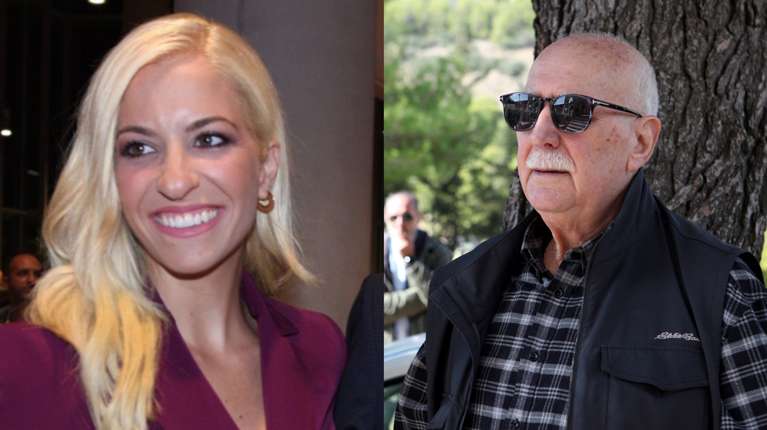 Μαρία Αναστασοπούλου για Γιώργο Παπαδάκη: "Κάθε μέρα δούλευε σαν να είχε να αποδείξει τα πάντα"
