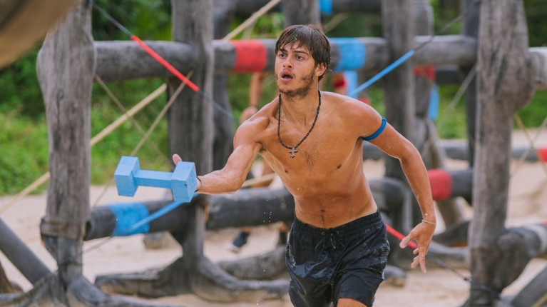ΣΤΑΥΡΟΣ ΦΛΩΡΟΣ SURVIVOR