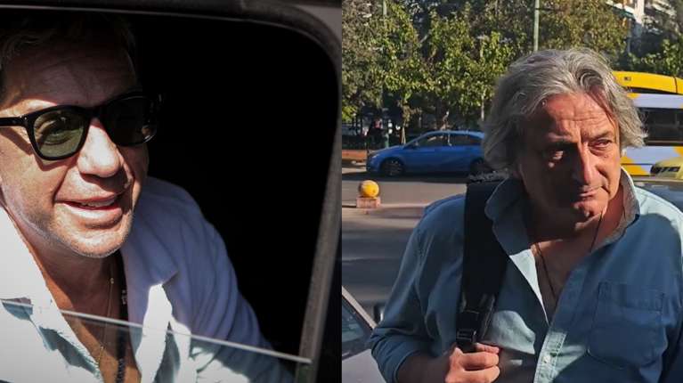 "Εκείνη την ώρα κοιμόταν": Επιμένει ο δικηγόρος του υπνοθεραπευτή - Τι θα γίνει με το κρίσιμο μήνυμα μετά τον θάνατο Μαζωνάκη