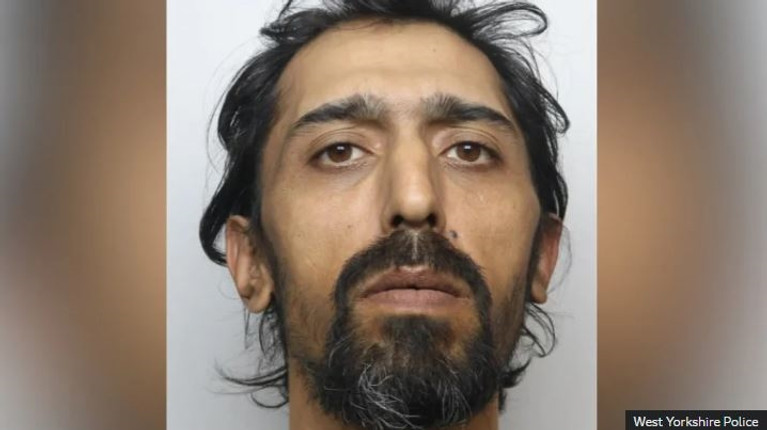 Raja Zulqarnain West Yorkshire Police