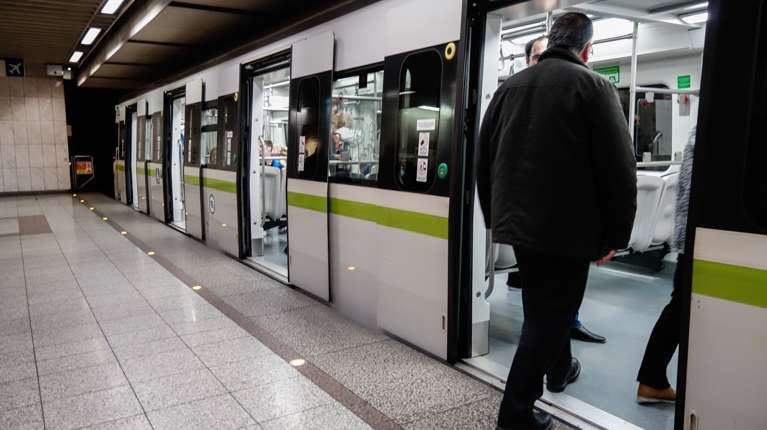 Μετρό Αθήνας: Οι τρεις σταθμοί που θα κλείνουν νωρίτερα από σήμερα