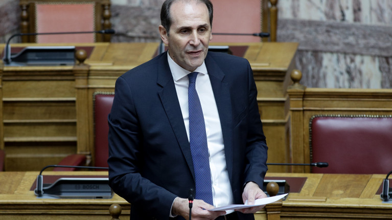 Απόστολος Βεσυρόπουλος