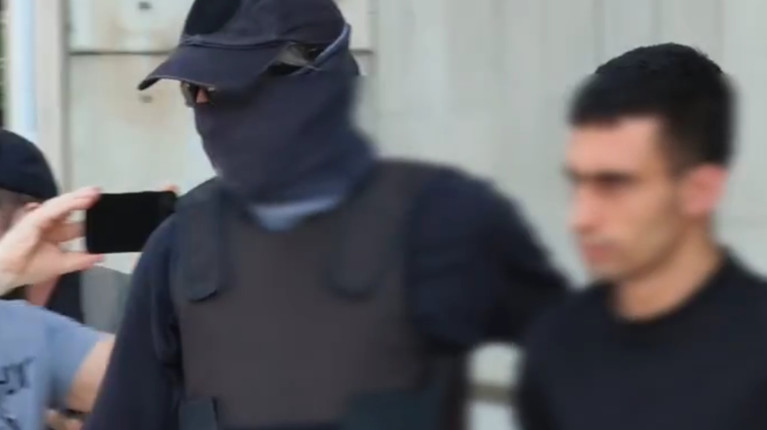 ΤΟΥΡΚΟΣ ΔΟΛΟΦΟΝΙΑ ΕΞΑΡΧΕΙΑ
