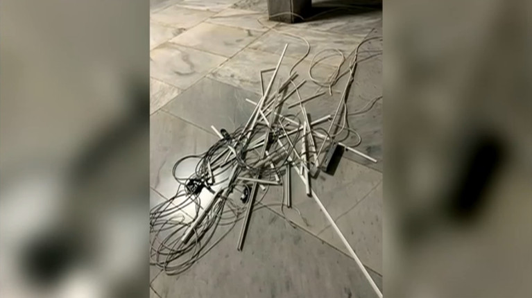 ΑΠΘ ΒΑΝΔΑΛΙΣΜΟΣ