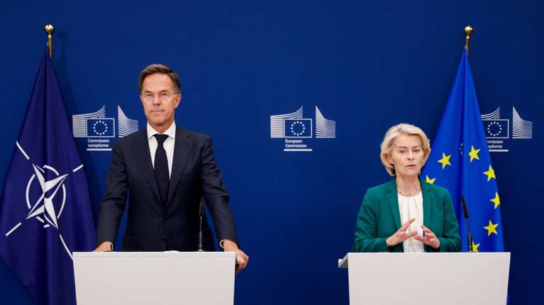 Προειδοποιήσεις Φον ντερ Λάιεν - Ρούτε σε Ρωσία μετά την απόπειρα στη Λειψία: Δεν θα ανεχθούμε εκφοβισμό