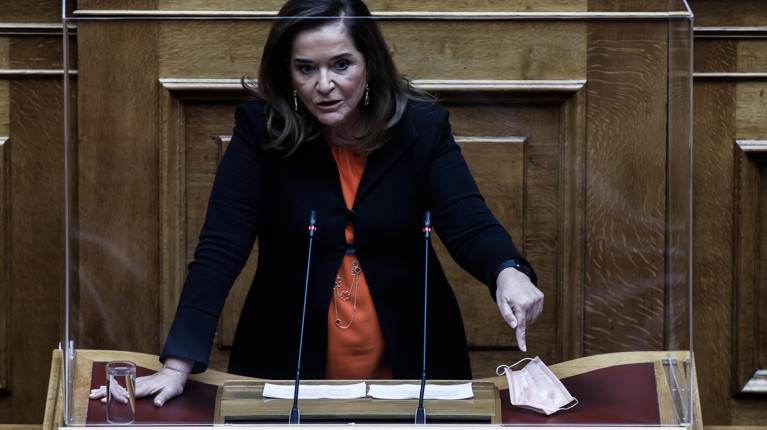 Ντόρα Μπακογιάννη