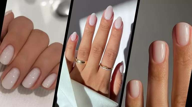 Cloud Nails: Το πιο κομψό και εύκολο μανικιούρ για όσες λατρεύουν το μινιμαλισμό - Πώς να το υιοθετήσεις αυτό το φθινόπωρο