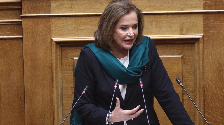 Ντόρα Μπακογιάννη