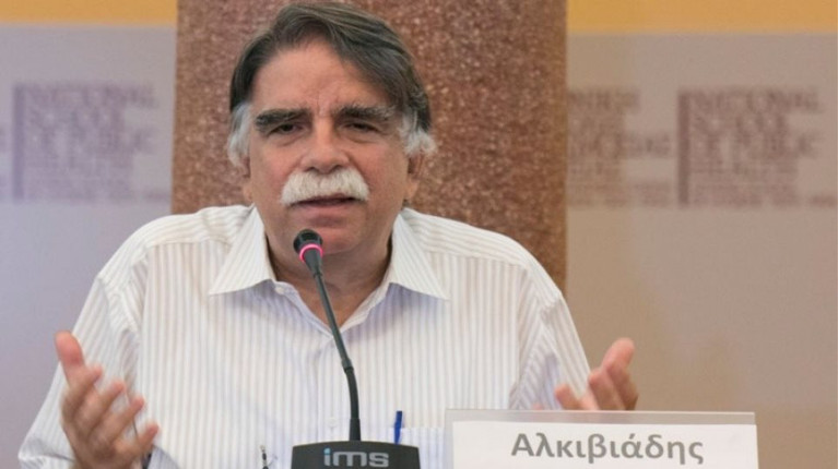 Αλκιβιάδης Βατόπουλος