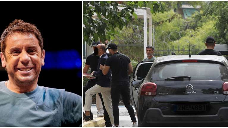 Γιώργος Μαζωνάκης: Τα κρίσιμα λεπτά μέχρι τον θάνατο του τραγουδιστή - Τι δείχνουν τα ψηφιακά ευρήματα από το μηχάνημα