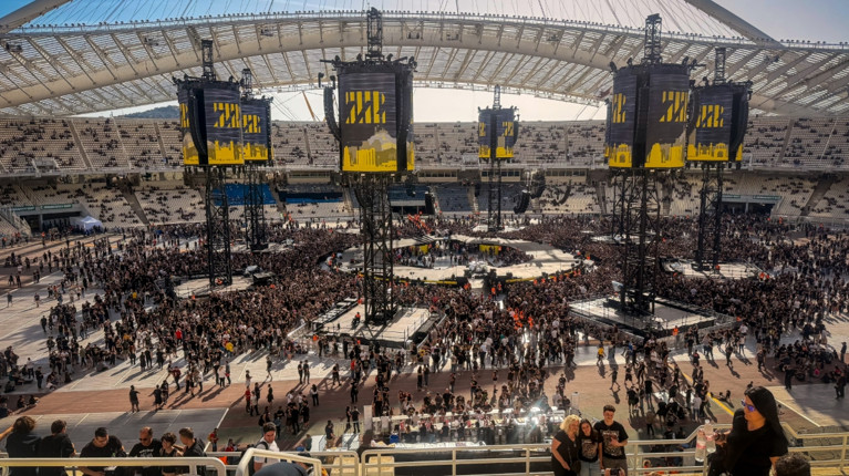 METALLICA ΣΥΝΑΥΛΙΑ