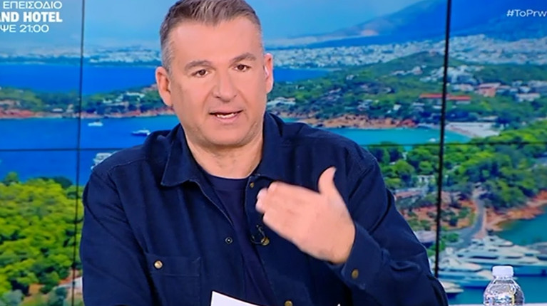 Γιώργος Λιάγκας