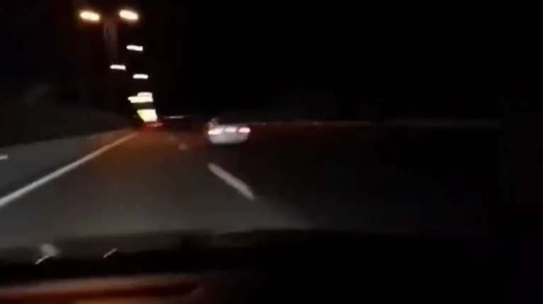 "Άμα το ζεις, το ζεις λέμε": Οδηγός τρέχει με 310 χλμ./ώρα στην Εγνατία και παρουσιάζει το "επίτευγμα" στο TikTok