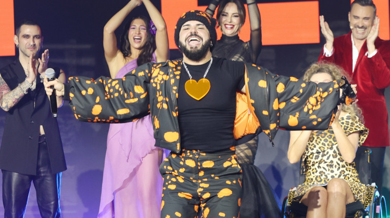 AKYLAS EUROVISION 2026