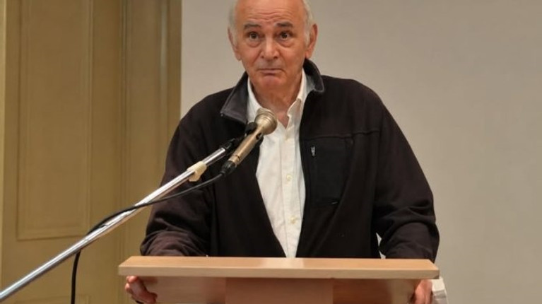 Πέθανε ο πρώην Αντιπρόεδρος της ΓΣΕΕ Θανάσης Παπαγιάννης Πέθανε ο πρώην Αντιπρόεδρος της ΓΣΕΕ Θανάσης Παπαγιάννης