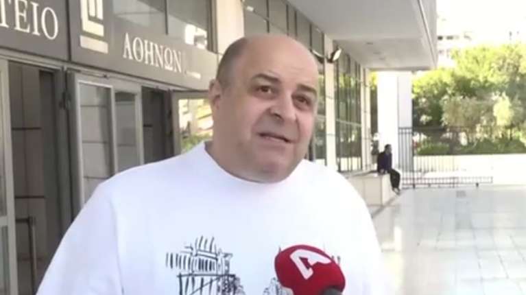Μάρκος Σεφερλής: Στα δικαστήρια με τον κουμπάρο του για υπεξαίρεση 350.000 ευρώ - "Εκμεταλλεύτηκε τον ιδρώτα μου"