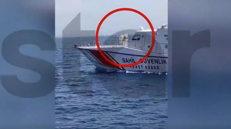 ΑΙΓΑΙΟ ΨΑΡΑΔΕΣ ΙΜΙΑ ΤΟΥΡΚΙΑ ΠΡΟΚΛΗΣΗ
