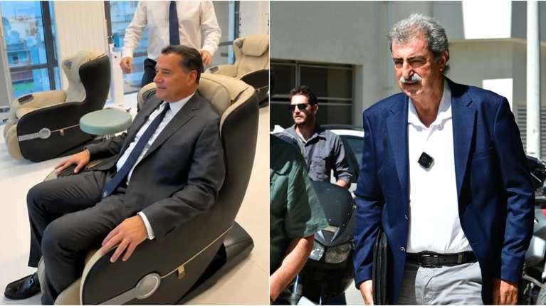 Κόντρα Πολάκη - Γεωργιάδη: "Παραιτήσου, διαφήμιζες κλινική που κάνει πλασμαφαίρεση" - "Είναι ψευδές", απαντά ο Αδωνις