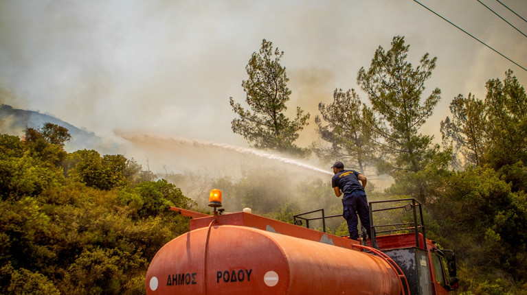 Πυροσβεστική