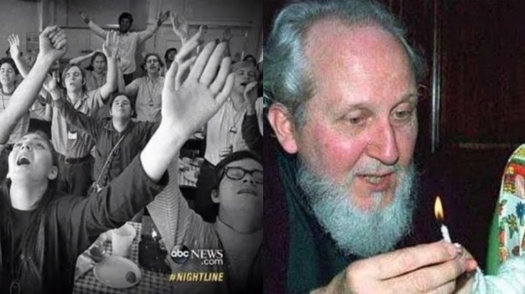 αίρεση παιδιά Θεού