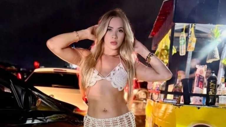 Άγρια δολοφονία στη Βραζιλία: Εκτέλεσαν influencer μπροστά στον πατέρα της - Τι έγραψαν με σπρέι έξω από το σπίτι