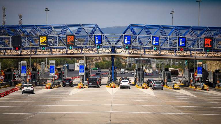 Όχι σε πλευρικά διόδια στους κόμβους Βαρυμπόμπης και Αγίου Στεφάνου - Η Ενωση Δήμων Αττικής στηρίζει τους Δήμους Κηφισιάς και Διονύσου