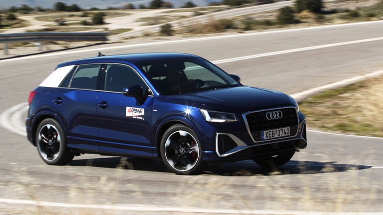 Audi Q2 35 TFSI