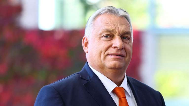 Ορμπαν για νίκη AfD: "Προσδεθείτε, αυτό είναι μόνο η αρχή" - "Μια τεράστια βραδιά για τη Γερμανία και την Ευρώπη"
