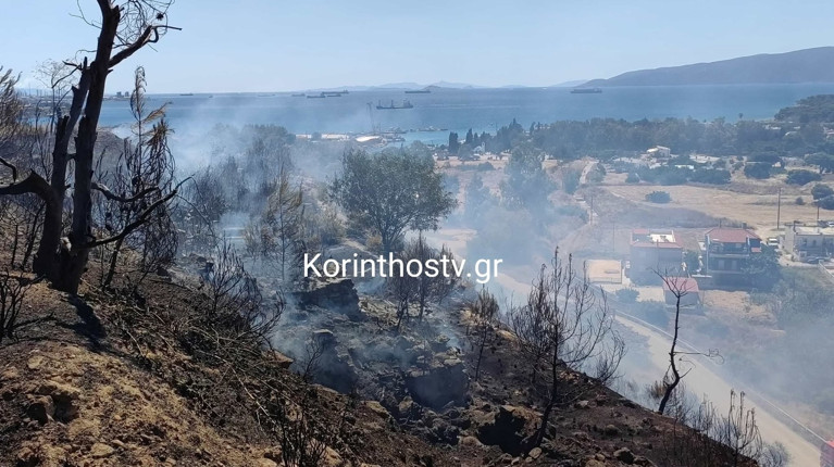 ΦΩΤΙΑ ΚΟΡΙΝΘΟΣ