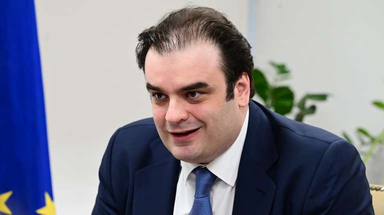 Στο Βερολίνο ο Πιερρακάκης- Θα συναντηθεί με στελέχη της γερμανικής κυβέρνησης