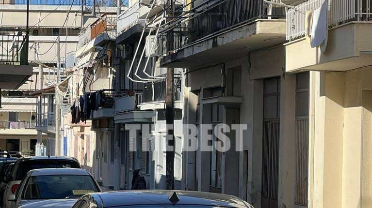πάτρα