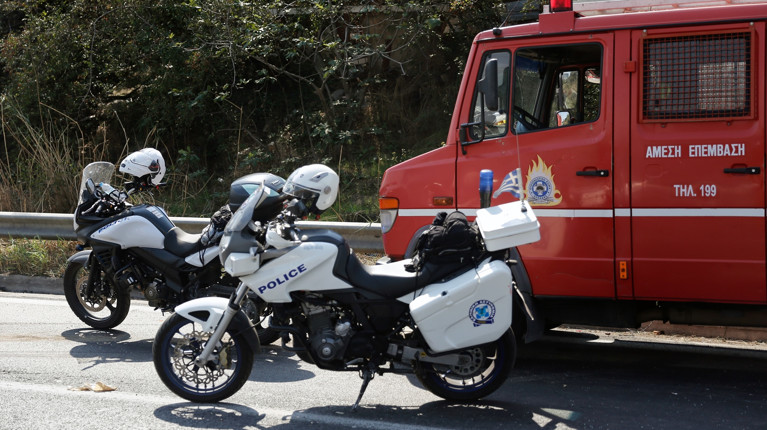 ΠΥΡΟΣΒΕΣΤΙΚΗ ΤΡΟΧΑΙΟ