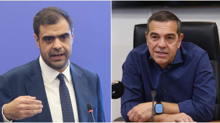 Επίθεση Μαρινάκη σε Τσίπρα: "Όλη η Ευρώπη αυτό περίμενε, να κάνει ένα βίντεο να τα λύσει όλα"
