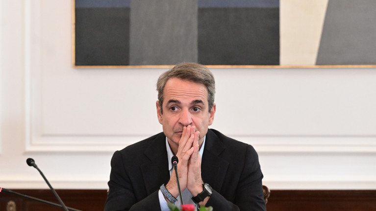 Κυριάκος Μητσοτάκης