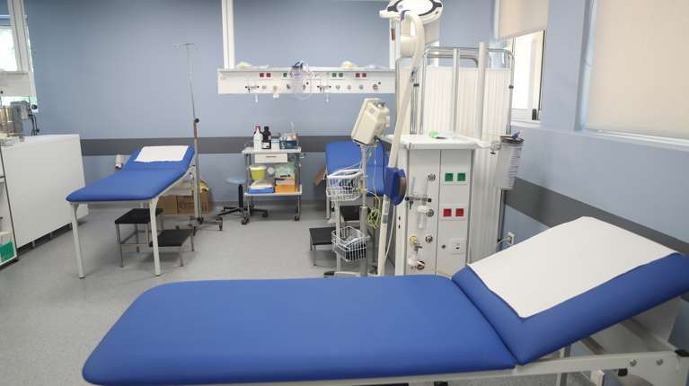 Εγκαίνια για το ανακαινισμένο ΤΕΠ στον "Ερυθρό Σταυρό" –  "Συνεχίζουμε για να φτιάξουμε το καλύτερο ΕΣΥ όλων των εποχών"