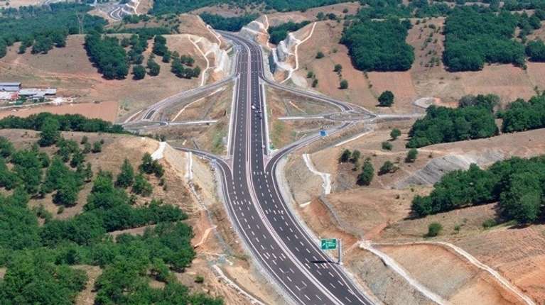 Παραδίδεται στην κυκλοφορία το τελευταίο τμήμα του Ε65 - Σήμερα η τελετή, παρουσία Μητσοτάκη