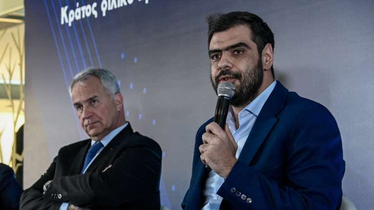 O Βορίδης στηρίζει τον Μαρινάκη: Πρέπει να γίνει εξορθολογισμός της επιδοματικής πολιτικής