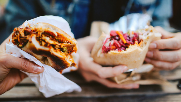 Street food