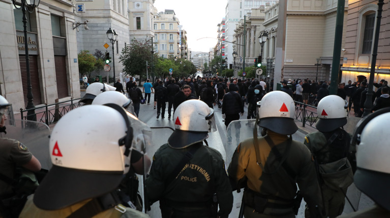 Μέτρα Τελικός κυπέλλου