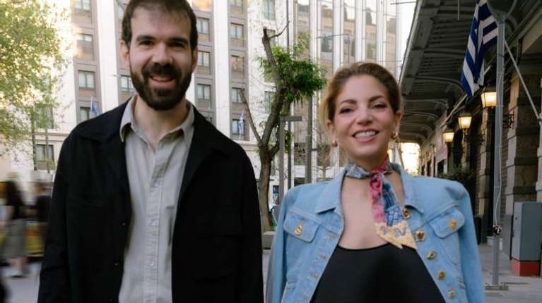 Δυναμική παρουσία στο Φεστιβάλ των Καννών για την Έλλη Παπαδιαμάντη - "Αισθάνομαι ιδιαίτερη τιμή"