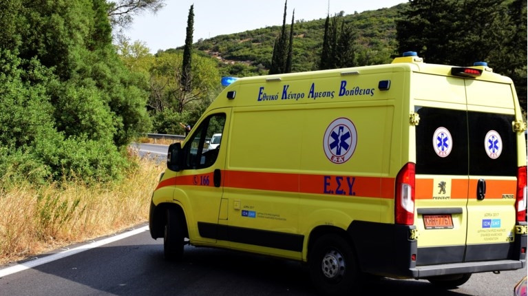 ΑΣΘΕΝΟΦΟΡΟ
