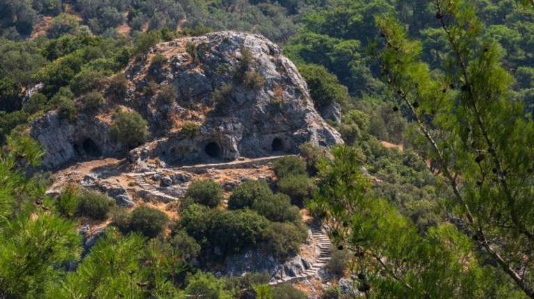 "Η ιστορία του είναι και δική μας": Τουρκικές βλέψεις για αξιοποίηση της "σπηλιάς του Ομήρου" μετά την "Οδύσσεια"